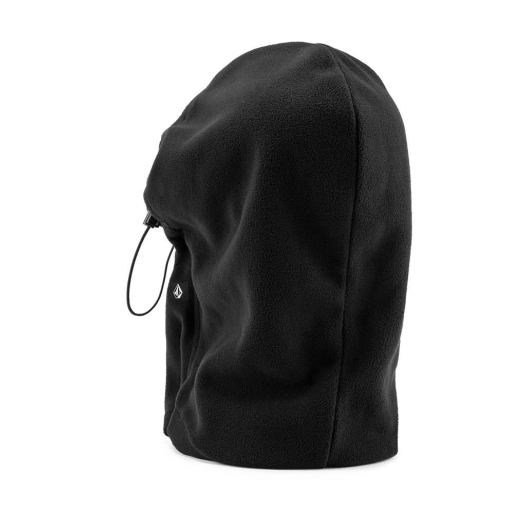 CACHE-COU VOLCOM ADVENT HOODIE - NOIR