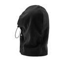 CACHE-COU VOLCOM ADVENT HOODIE - NOIR