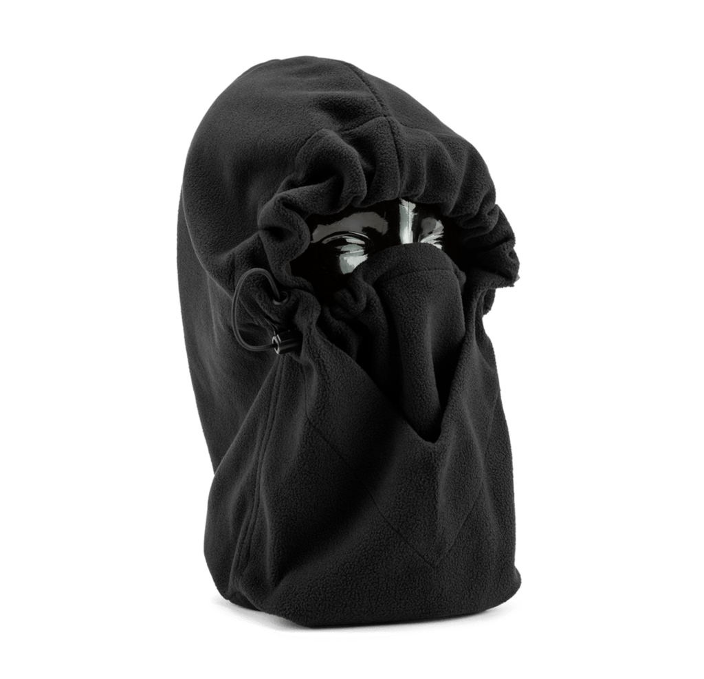 CACHE-COU VOLCOM ADVENT HOODIE - NOIR (copie)