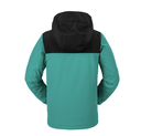MANTEAUX VOLCOM JUNIOR STONE.91 INSULATED JACKET - CARAMEL (copie)