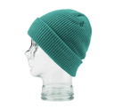 TUQUE VOLCOM JUNIOR SWEEP LINED BEANIE - GREEN ASH (copie)