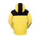 MANTEAUX VOLCOM LONGO GORE-TEX JACKET - ORANGE SHOCK
