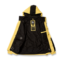 MANTEAUX VOLCOM LONGO GORE-TEX JACKET - ORANGE SHOCK
