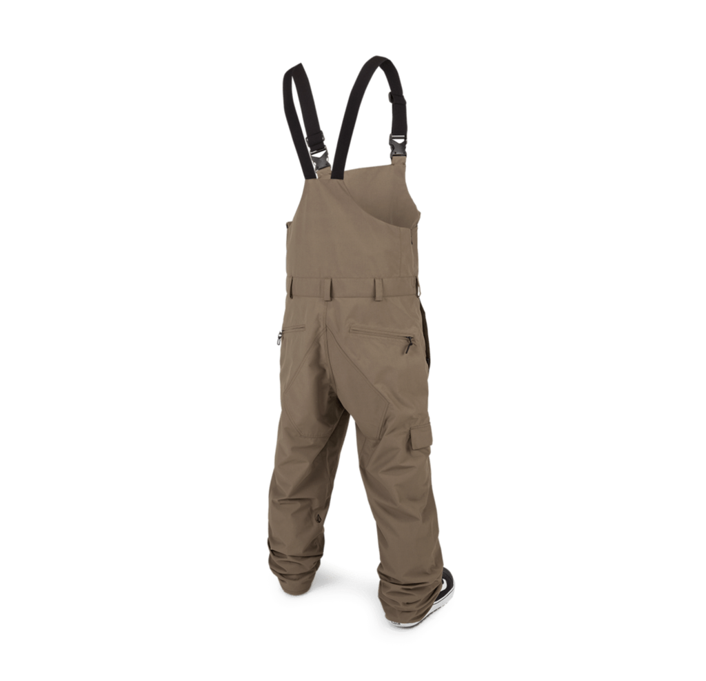 Pantalon Volcom Roan Bib Overall - Beige (copie)