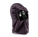 CACHE-COU VOLCOM TRAVELIN HOOD THINGY - NOIR
