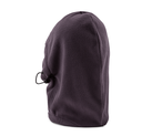 CACHE-COU VOLCOM TRAVELIN HOOD THINGY - NOIR