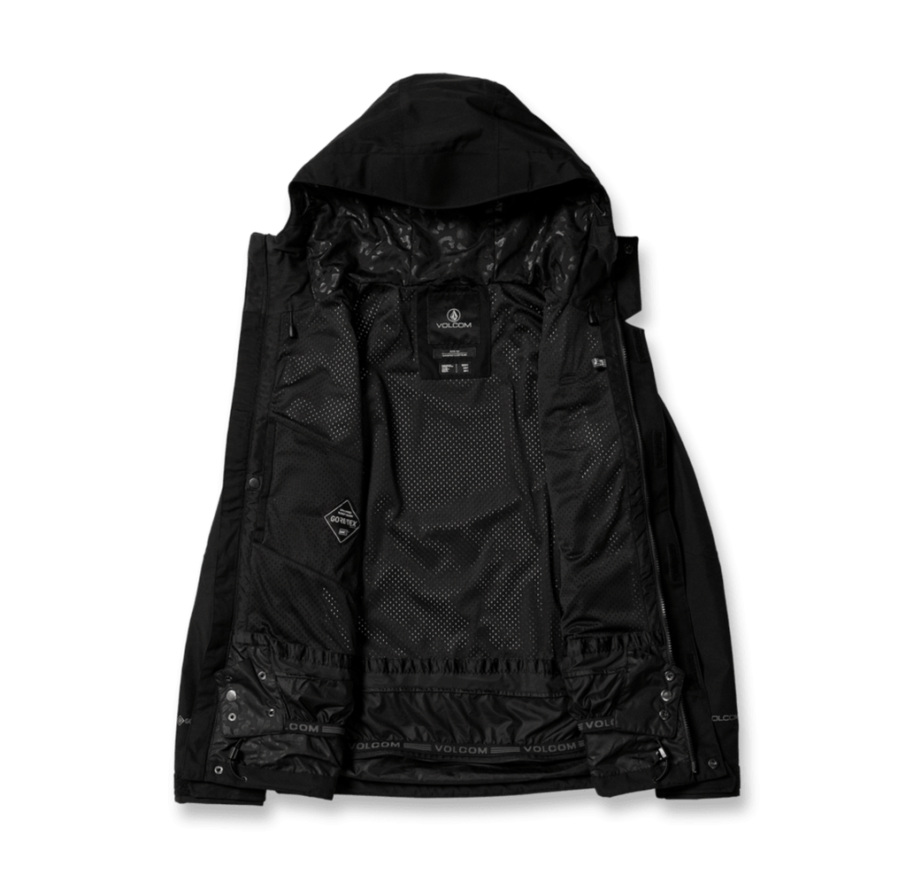 MANTEAUX VOLCOM ARIS INSULATED GORE-TEX JACKET - NOIR (copie)
