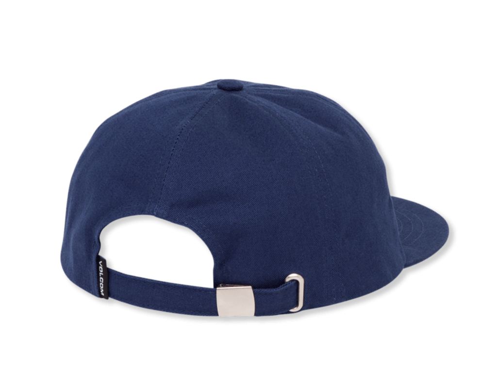 CASQUETTE VOLCOM FULL STONE DAD HAT - ESTATE BLUE