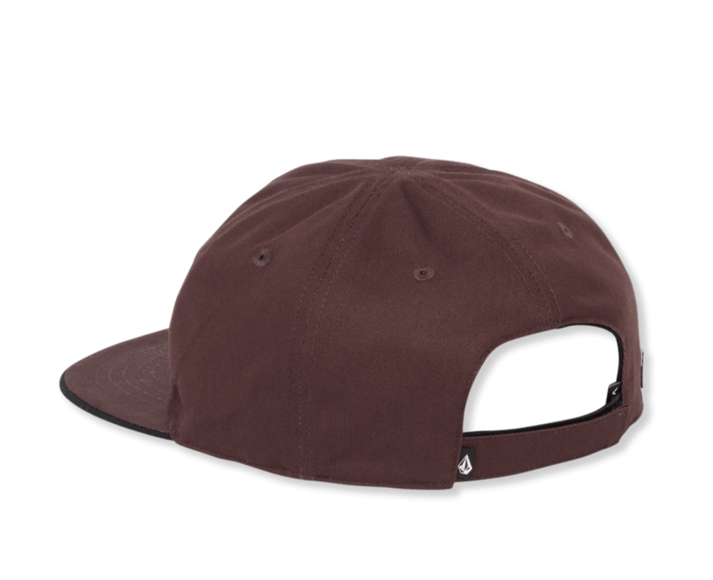 CASQUETTE VOLCOM OUTSIDE IN REV HAT - RINSED BLACK