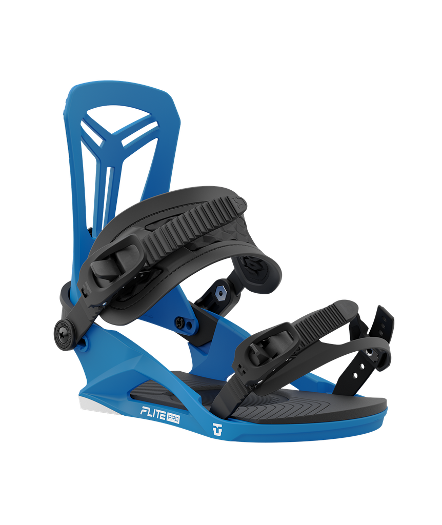 FIXATIONS UNION FLITE PRO - BLEU