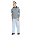 POLO VOLCOM JUNIOR HAZARD PRO SHORT SLEEVE - NAVY