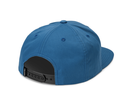 CASQUETTE VOLCOM JUNIOR QUARTER TWILL SNAPBACK - INDIGO RIDGE