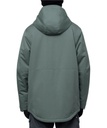 MANTEAUX 686 FOUNDATION JACKET - CYPRESS GREEN