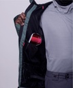 MANTEAUX 686 FOUNDATION JACKET - CYPRESS GREEN