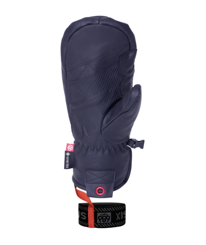 MITAINES 686 TEAM MERINO MITT - BLANC