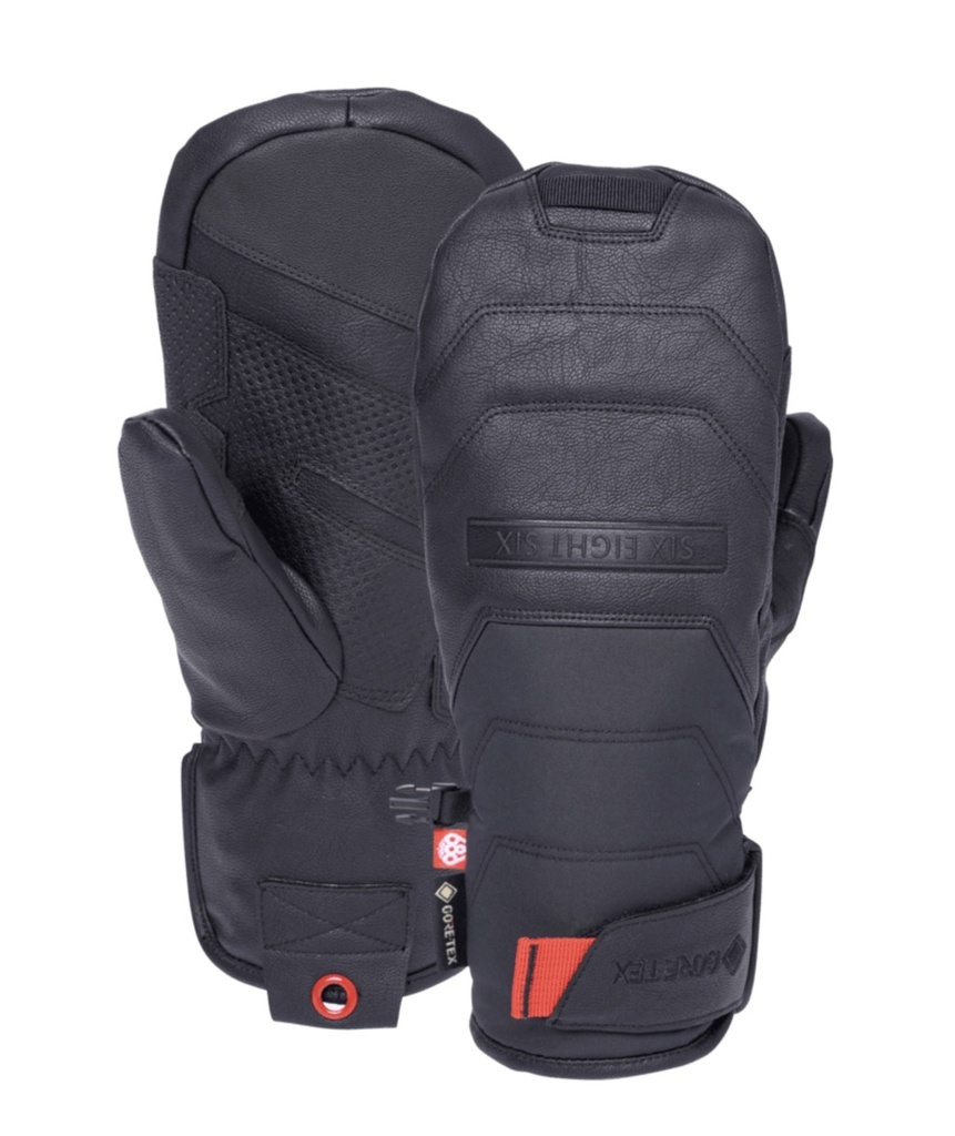 MITAINES 686 TEAM MERINO MITT - BLANC (copie)