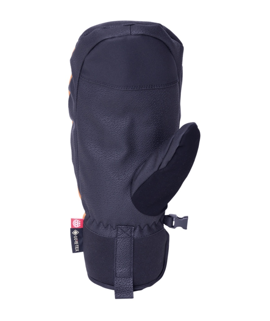 MITAINES 686 GORE LINEAR UNDR CUFF MITT - CHARCOAL