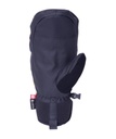 MITAINES 686 GORE LINEAR UNDR CUFF MITT - CHARCOAL