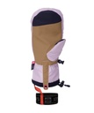 MITAINES 686 TEAM MERINO MITT - BLANC