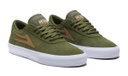 SOULIER LAKAI MANCHESTER - OLIVE CORD SUEDE