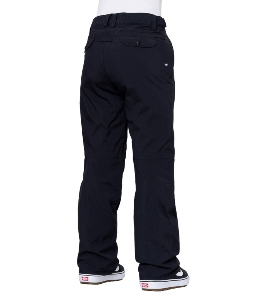 PANTALON 686 GEODE THERMAGRAPH POUR FEMME - NOIR