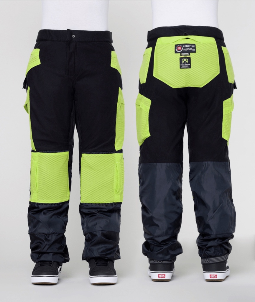 PANTALON 686 GEODE THERMAGRAPH POUR FEMME - NOIR (copie)