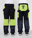 PANTALON 686 GEODE THERMAGRAPH POUR FEMME - NOIR (copie)