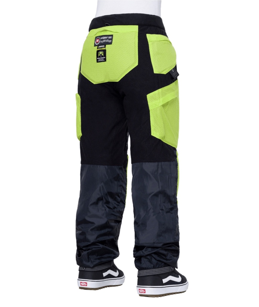 PANTALON 686 PROGRESSION PADDED PANT V2 POUR FEMME - NOIR