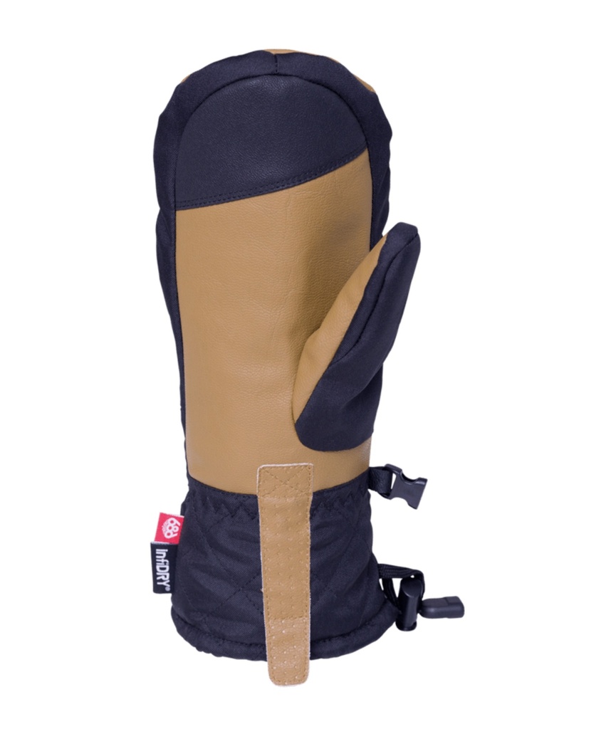 MITAINES 686 FORTUNE MITT POUR FEMME - NOIR