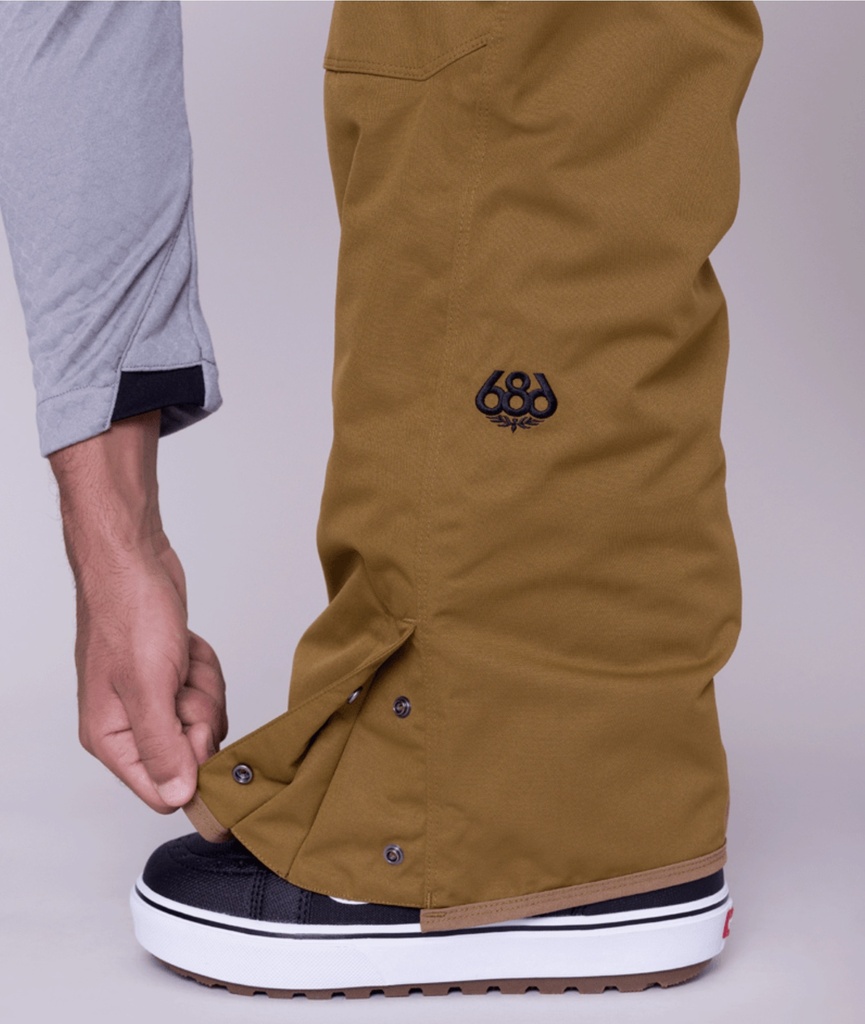 PANTALON 686 GORE-TEX CORE INSULATED PANT - NOIR (copie)