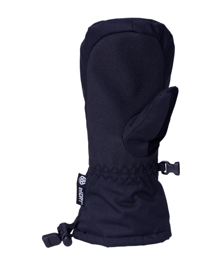 MITAINES 686 HEAT POUR ENFANTS - NOIR