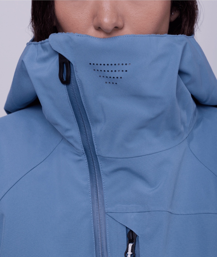 MANTEAUX 686 HYDRA INSULATED JACKET POUR FEMME - NOIR