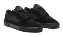 SOULIER LAKAI CAMBRIDGE - NOIR/REFLECTIVE/SUEDE