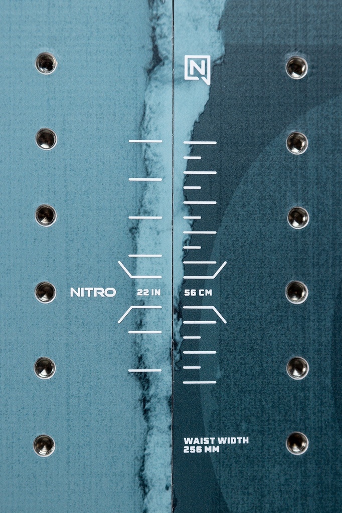 PLANCHE À NEIGE NITRO - SLASH SPLITBOARD (copie)