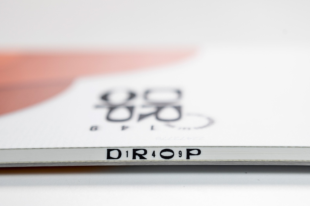 PLANCHE À NEIGE NITRO FEMME - DROP