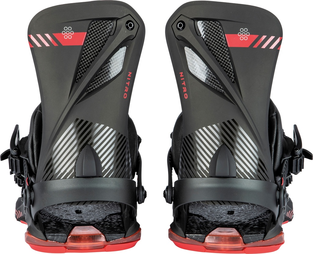 FIXATIONS NITRO PHANTOM - ORANGE (copie)