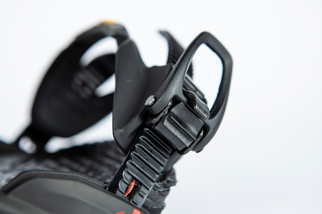 FIXATIONS NITRO PHANTOM+ - NOIR
