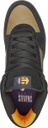 SOULIER ETNIES MC RAP HI X SCOTT STEVENS - BLACK/BROWN