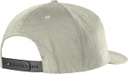 CASQUETTE ETNIES SKATE CO STRAPBACK - CEMENT