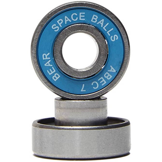 BEARINGS BEAR SPACEBALLS ABEC 7 CERAMIC