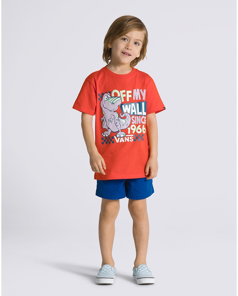 T-SHIRT VANS ENFANT CORNY KIDS - BLANC (copie)