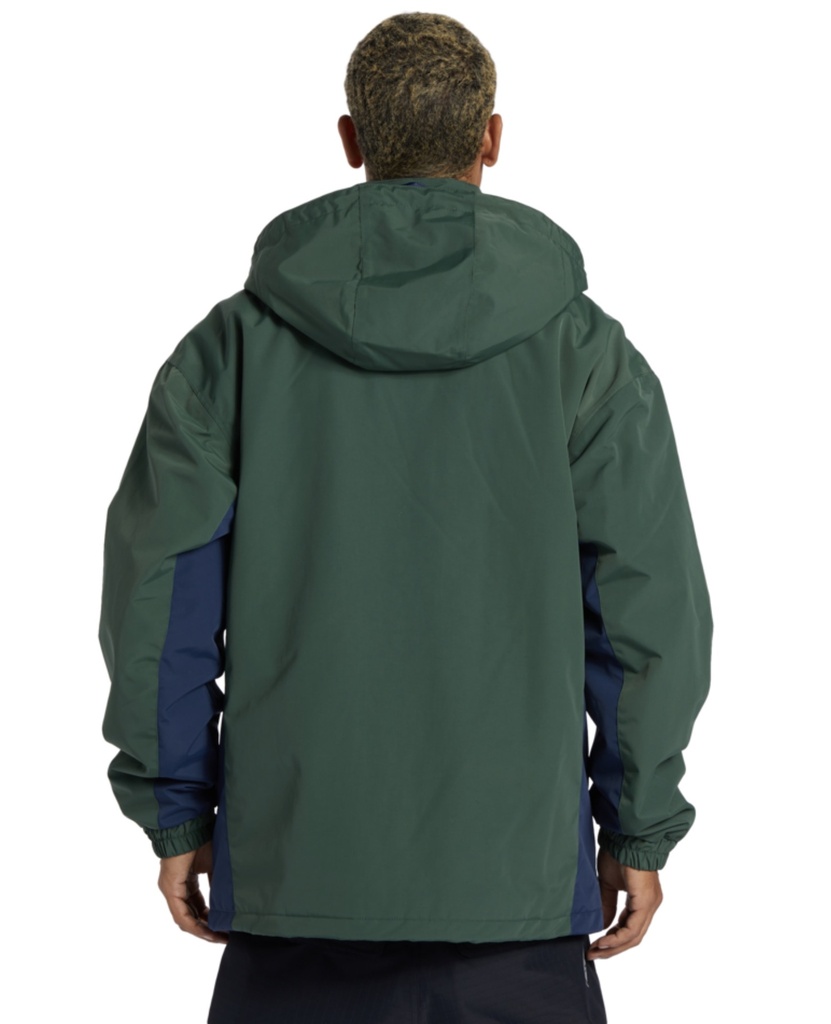 MANTEAUX DC SERVO JACKET - NOIR