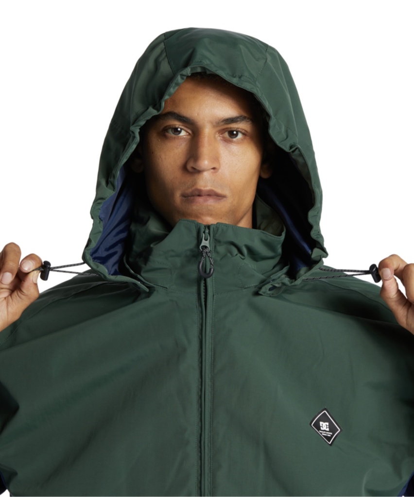 MANTEAUX DC SERVO JACKET - NOIR (copie)