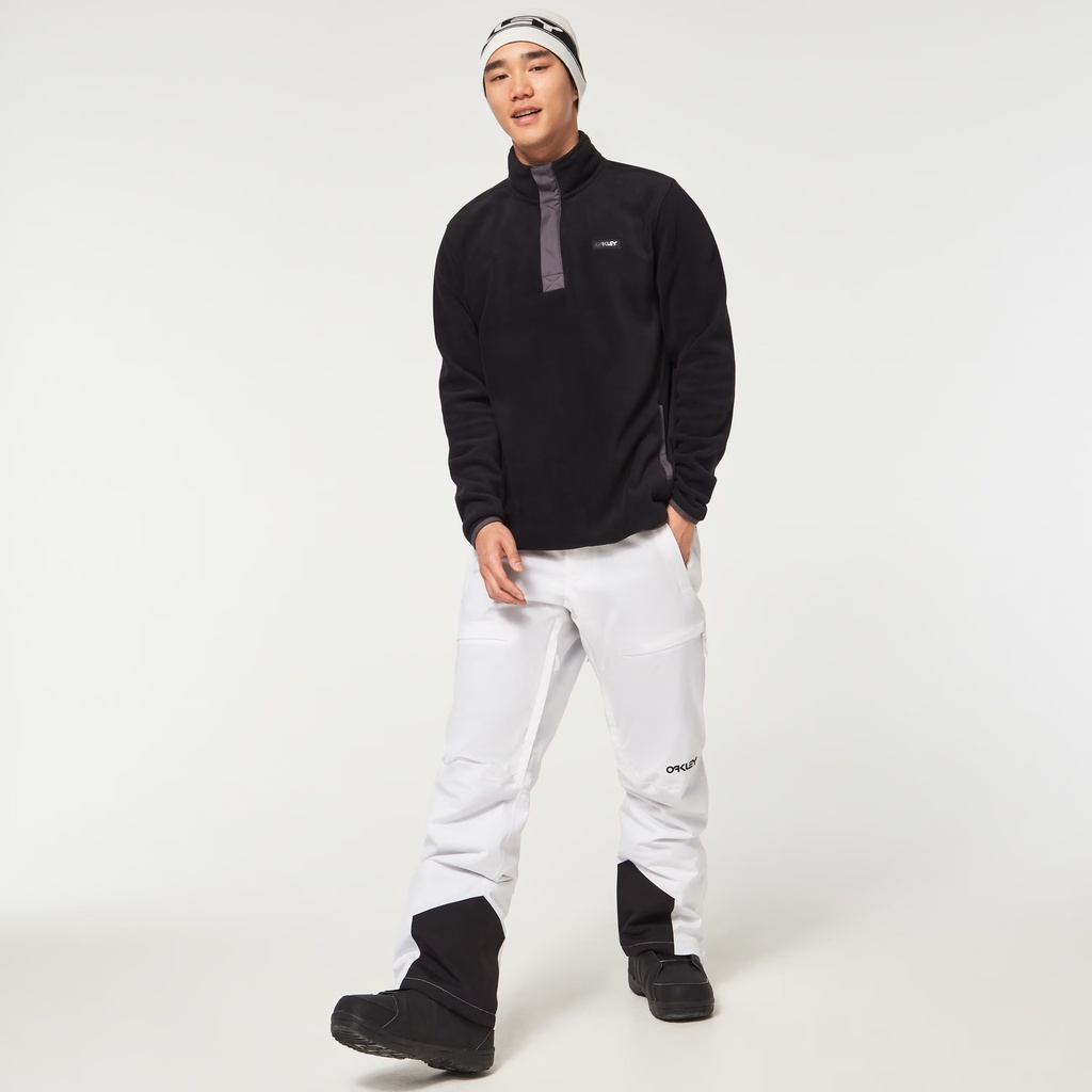 COTON OUATÉ OAKLEY MOUNTAIN FIRE SHERPA - BLACKOUT
