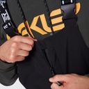 PANTALON OAKLEY TNP SHELL BIB - NOIR