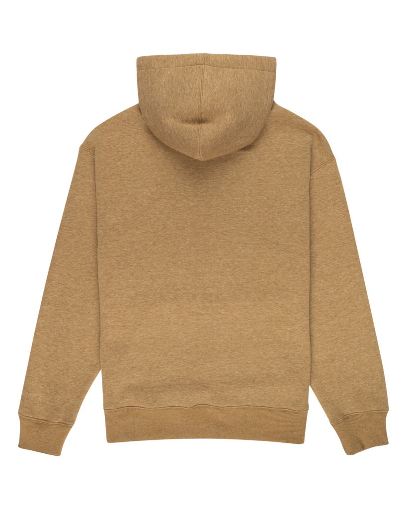 COTON OUATÉ ELEMENT CORNELL HEAVY HOODIE - DULL GOLD