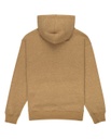 COTON OUATÉ ELEMENT CORNELL HEAVY HOODIE - DULL GOLD