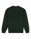COTON OUATÉ ELEMENT CORNELL HEAVY SWEATSHIRT - DARK GREEN