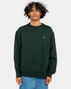 COTON OUATÉ ELEMENT CORNELL HEAVY SWEATSHIRT - DARK GREEN