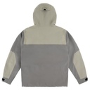 MANTEAUX SOUVENIR 3 LAYER RIPSTOP SHELL JACKET - MUSHROOM/MUSH